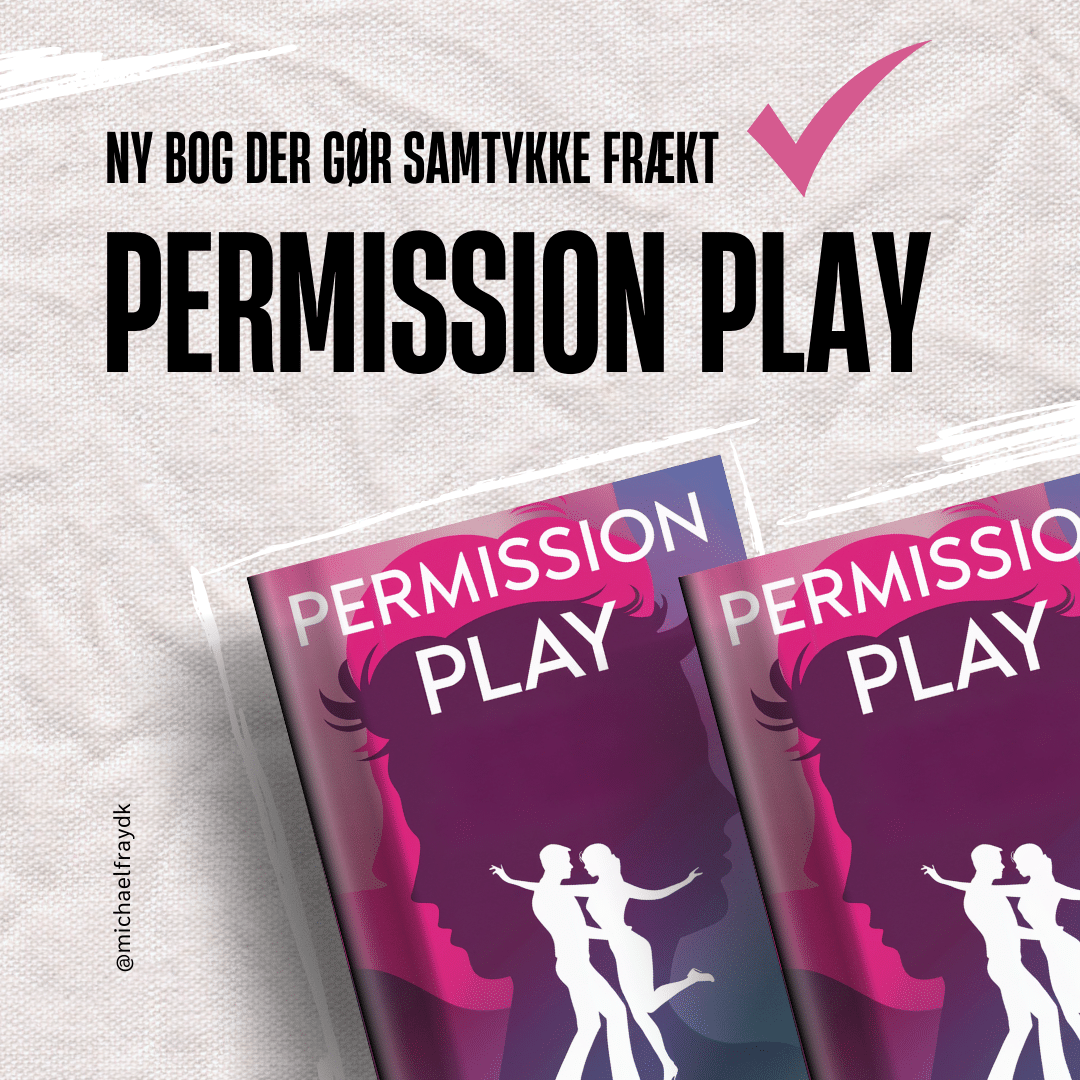 Permission Play ny bog